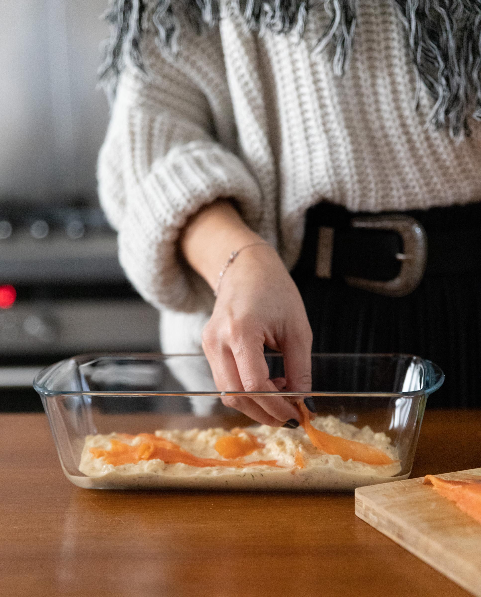 Molde Retangular Cake Cook & Enjoy Transparente-7