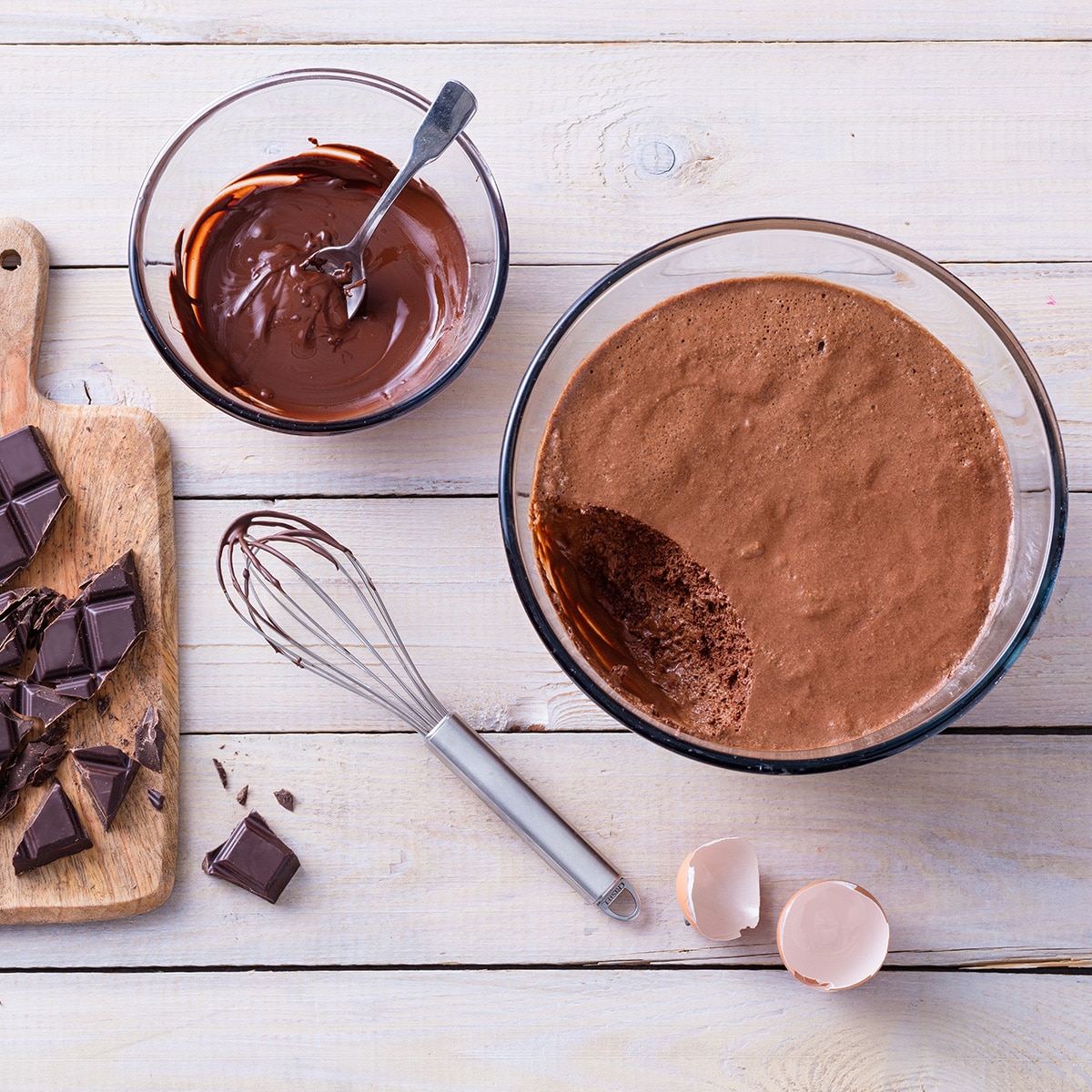 Molde de Bolo Fundo Cook & Enjoy 4