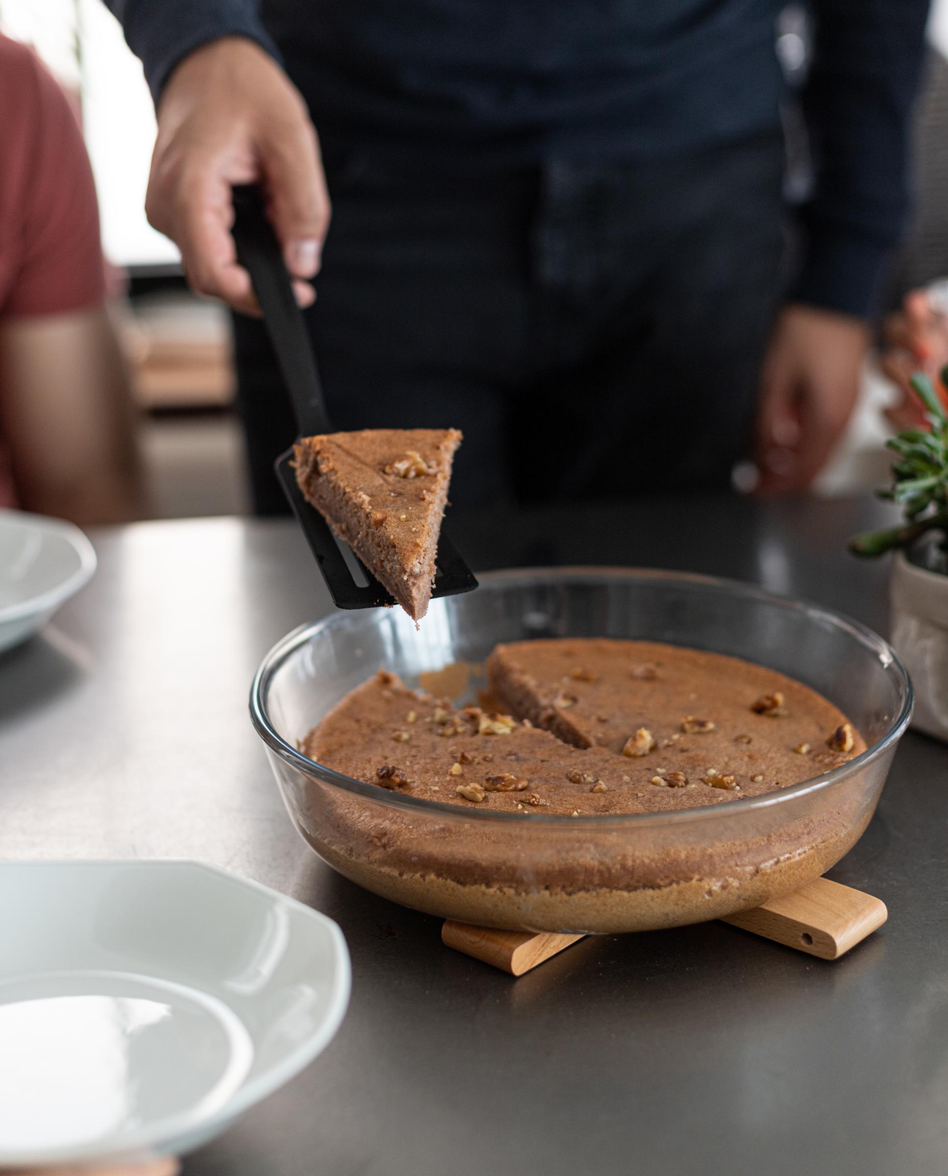 Molde de Bolo Fundo Cook & Enjoy 9