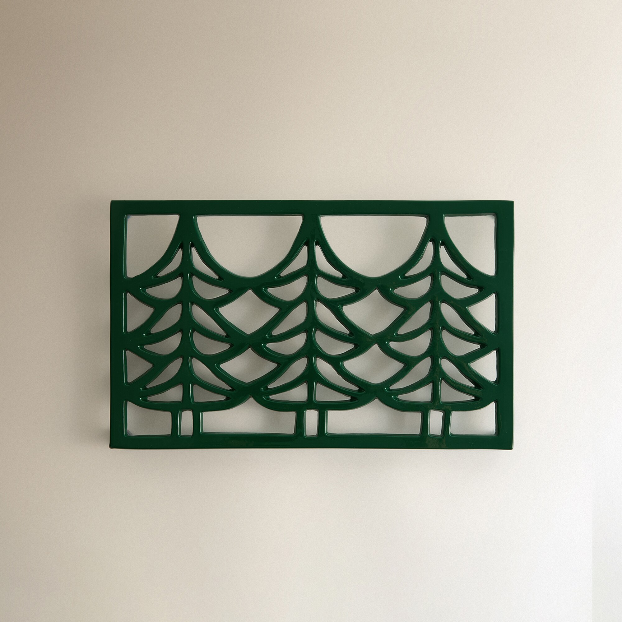 El Corte Inglés - Salvamanteles Árbol Navidad.