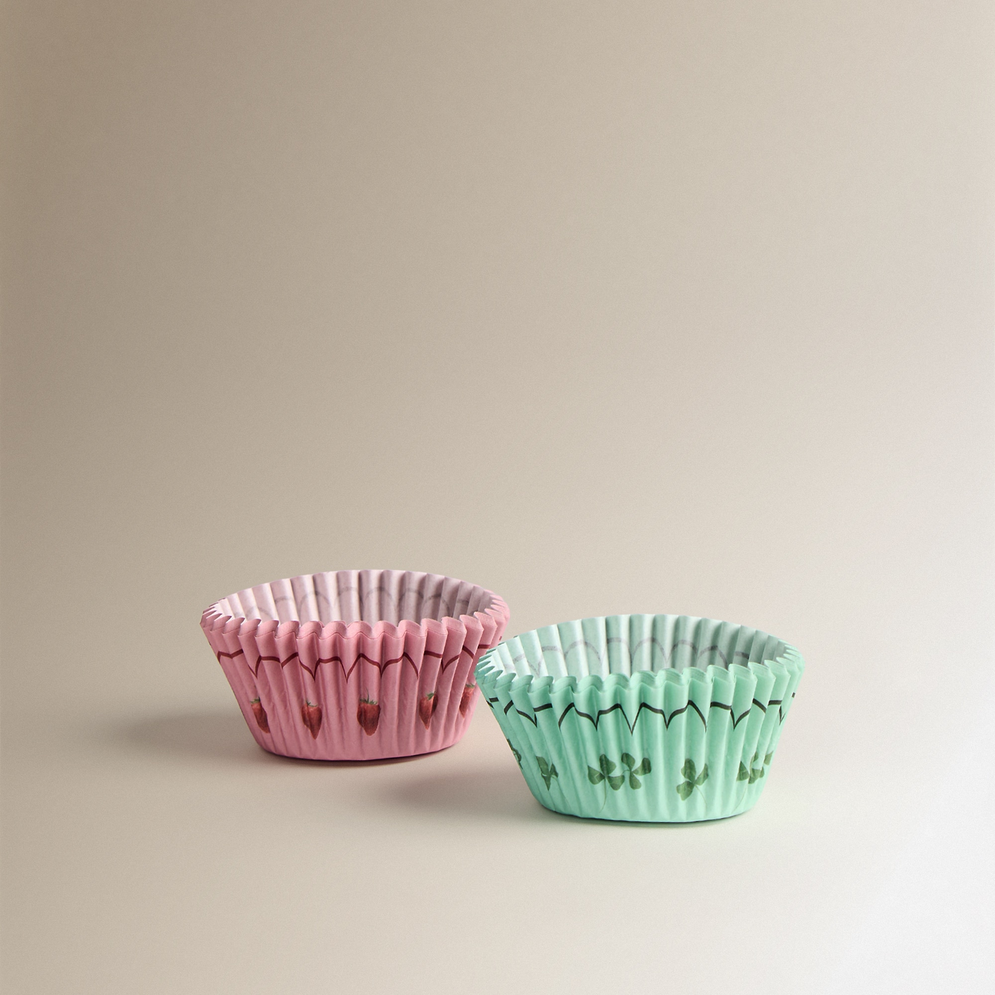 Imagem 0 de Conjunto de 100 Moldes Frutas para Forno