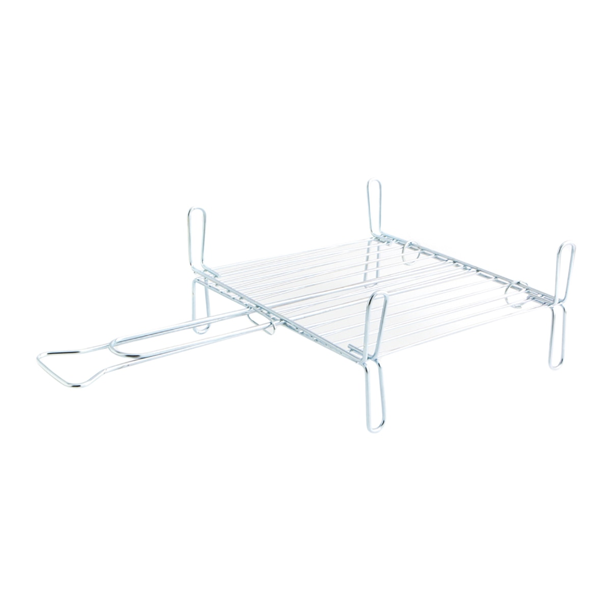 Imagen 0 de Parrilla doble para barbacoa Quid