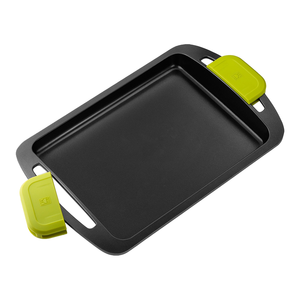 Imagem 0 de Grelhador rectangular liso Foodie Bra