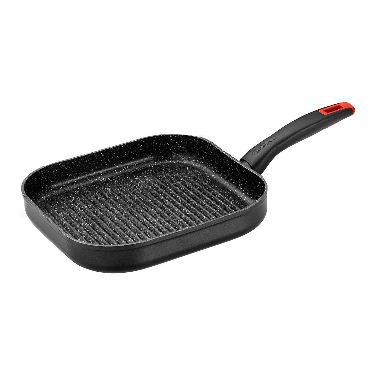 Imagen 0 de Grill Aluminio Titan Rock Monix
