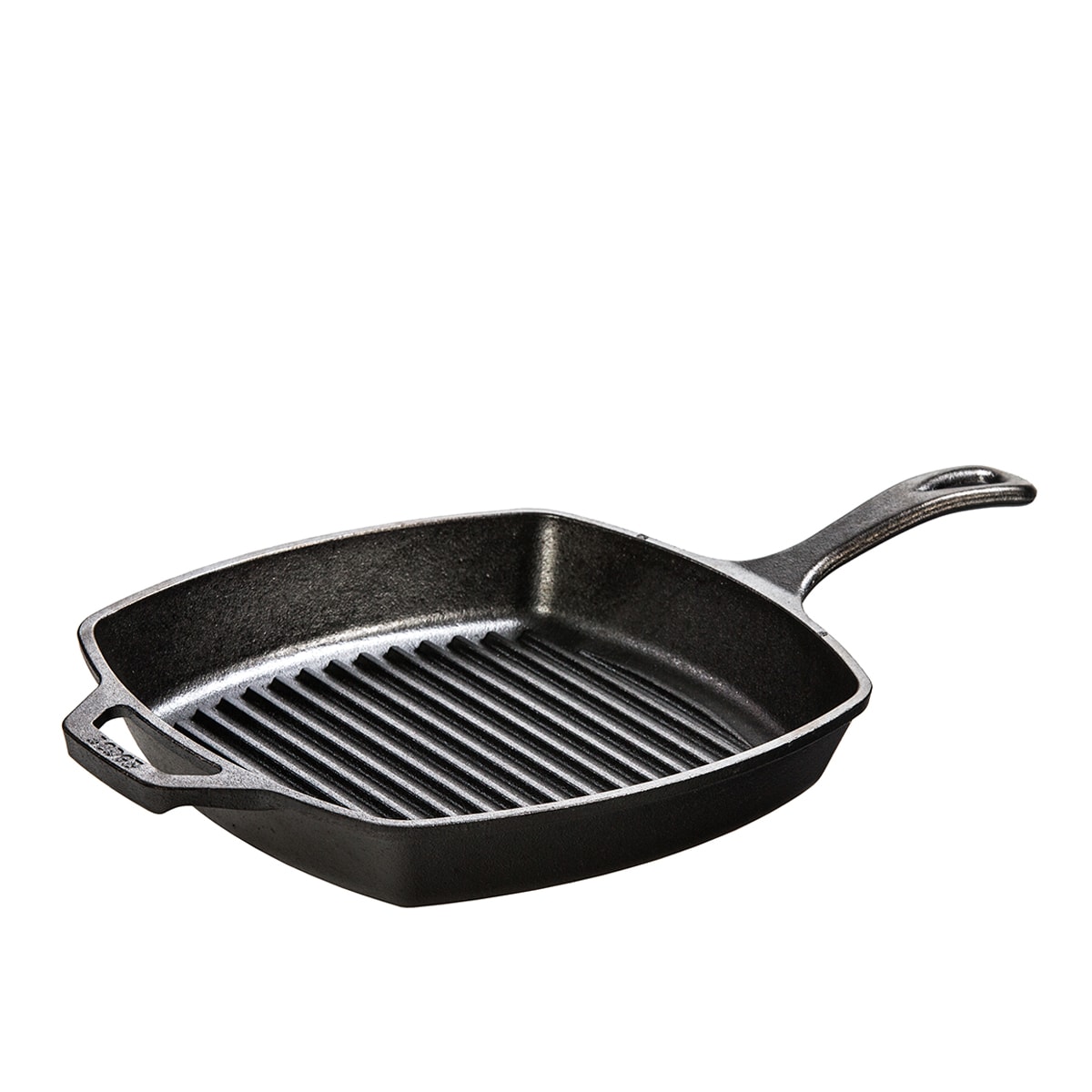 Grelhador de Ferro Fundido Cast Iron Preto-1