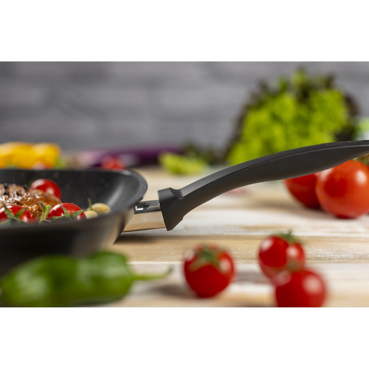 Grelhador Marble Cinzento-4