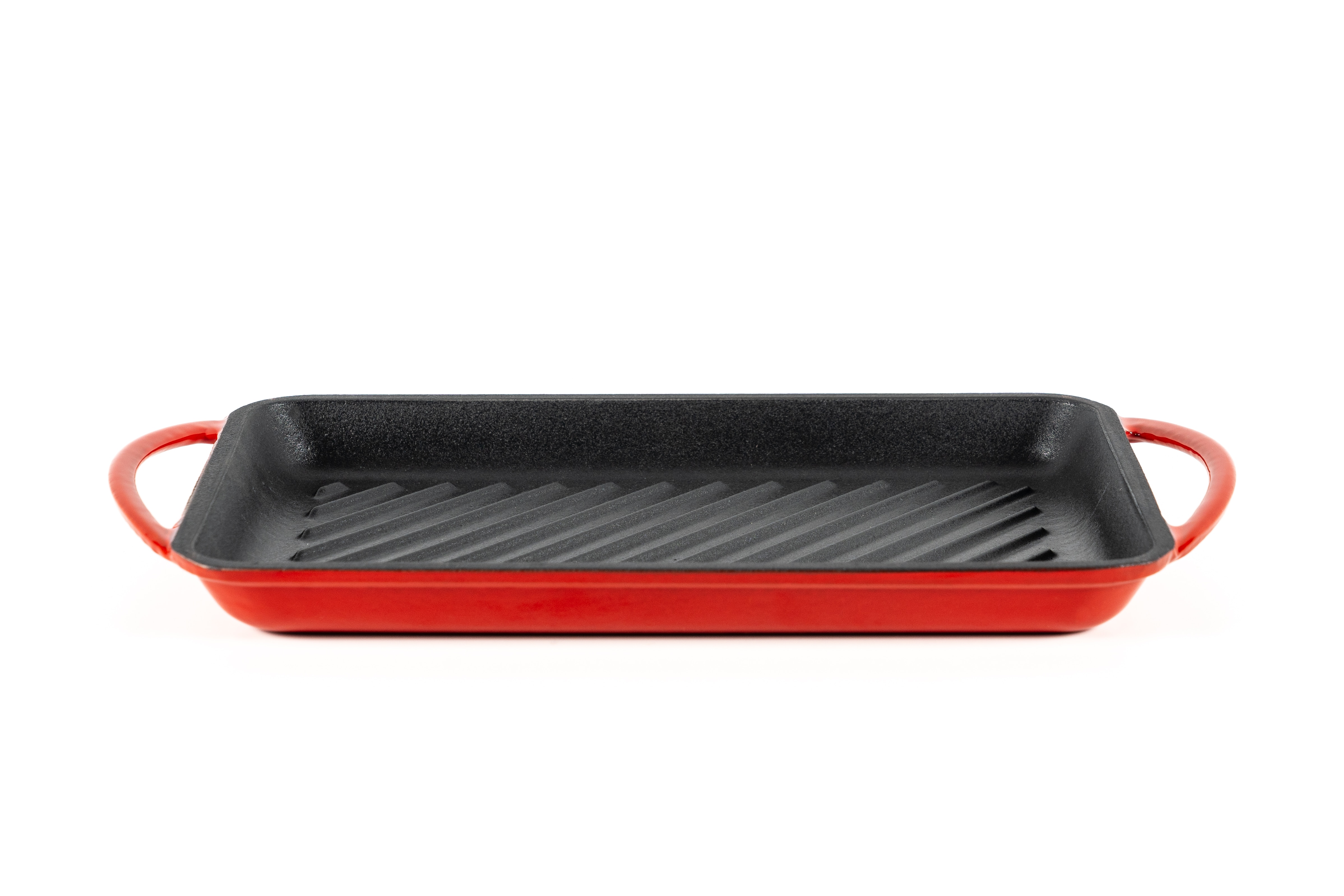 Imagen 0 de Grill Rectangular de Hierro Fundido Lätt Home