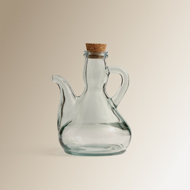 Imagem 0 de Galheteiro Catalão de Vidro Reciclado