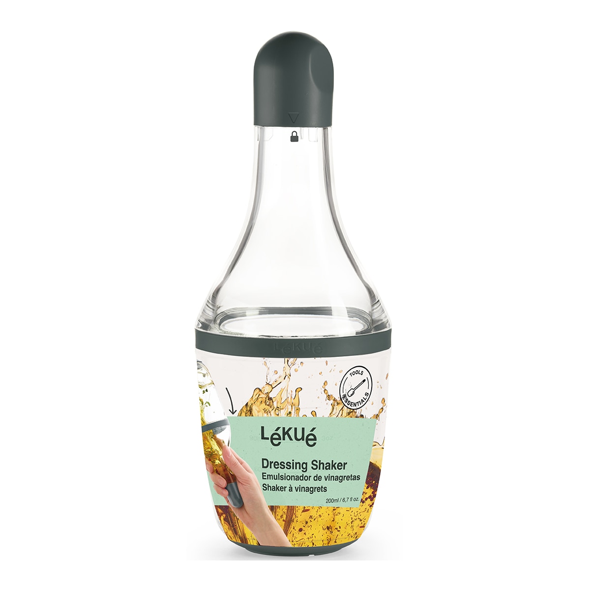 Dressing Shaker Emulsionadores Transparente-6