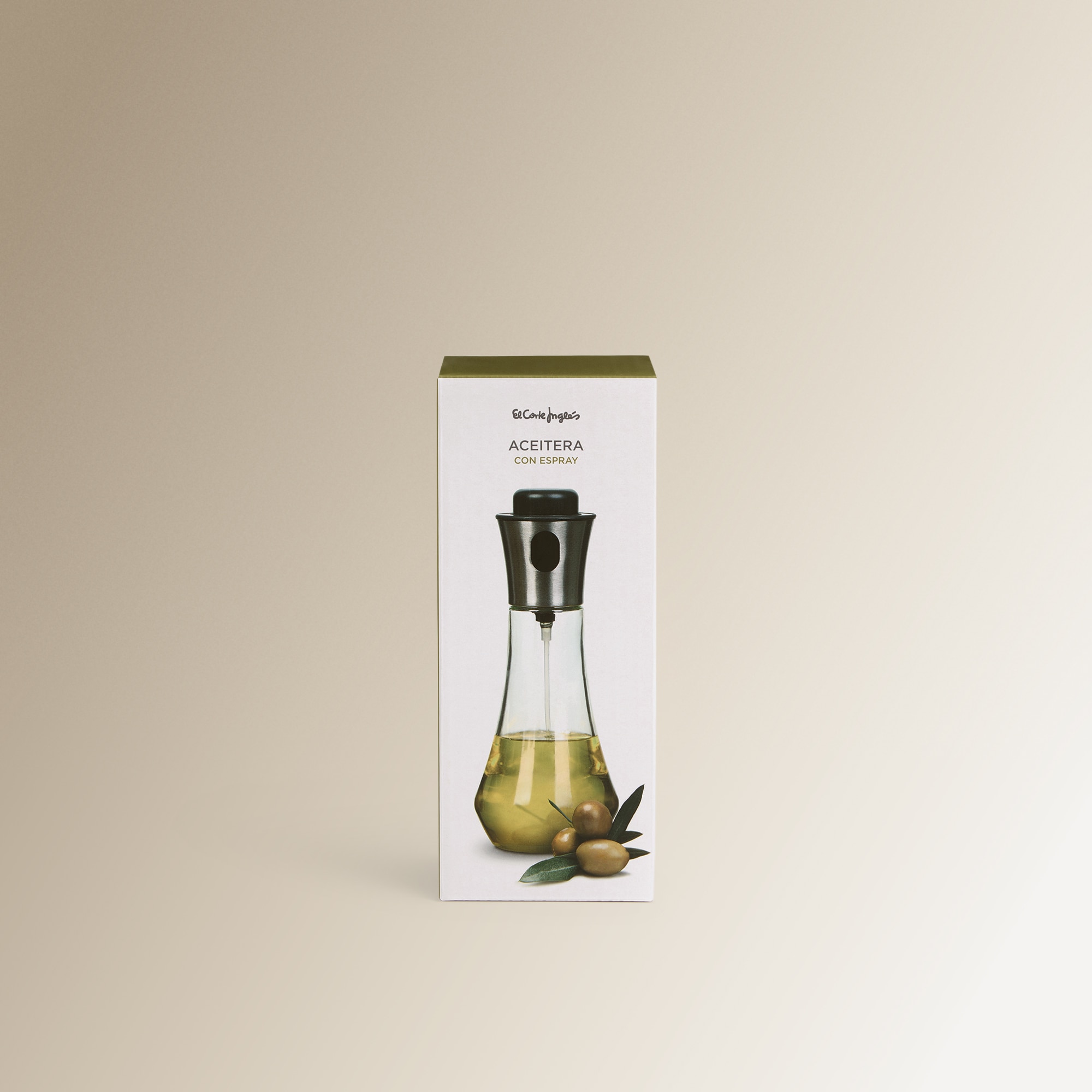 Galheteiro de Azeite em Spray Transparente-4