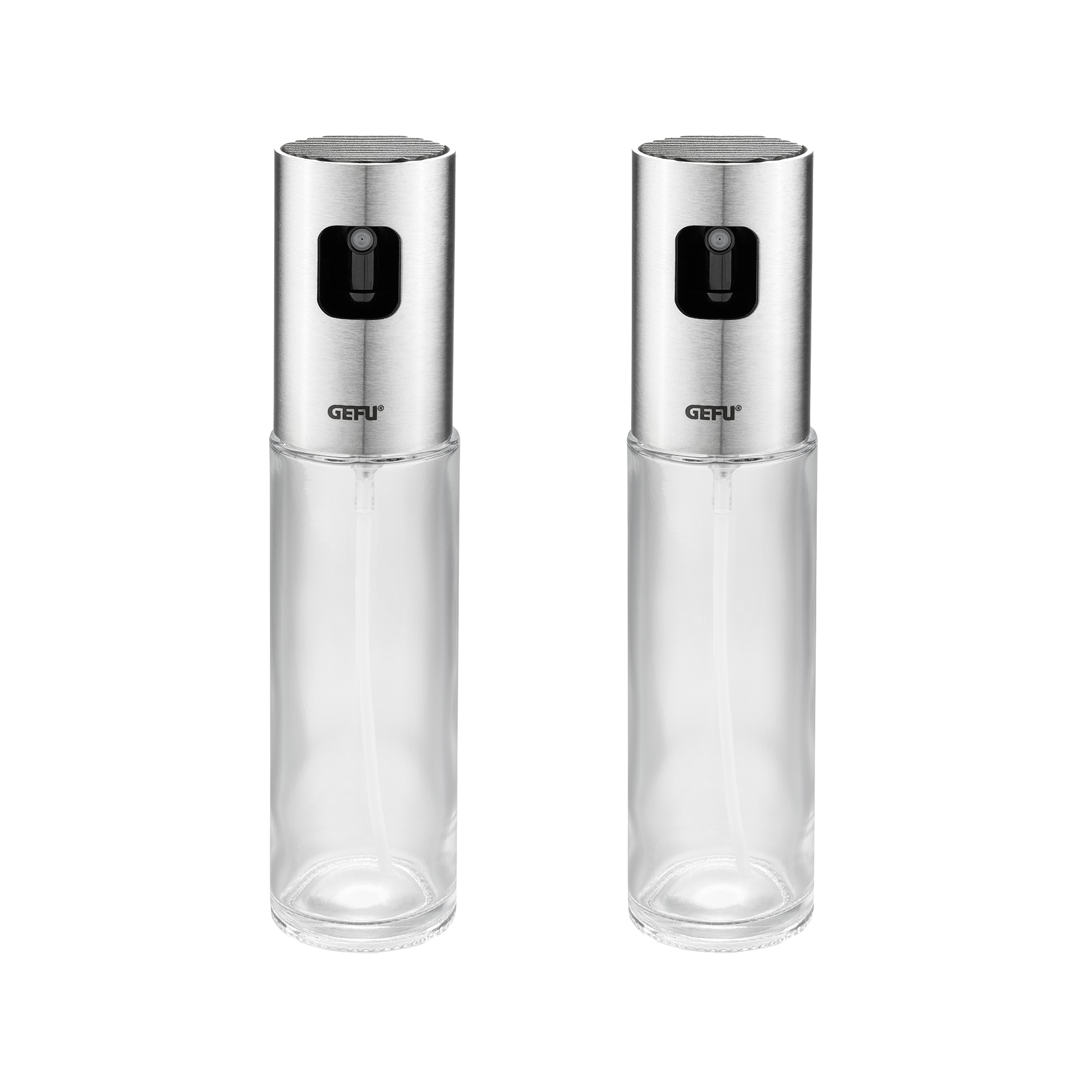 Imagem 0 de Conjunto de Frascos de Spray de Azeite e Vinagre