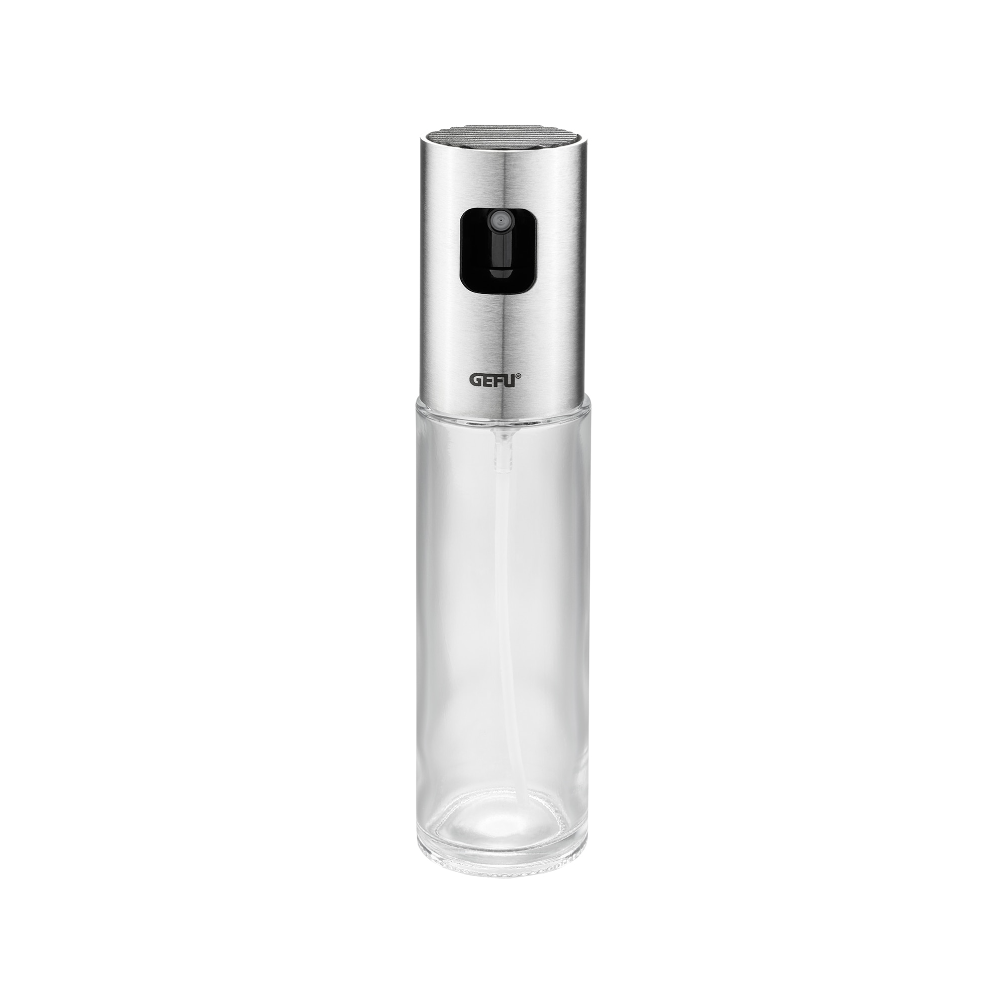 Conjunto de Frascos de Spray de Azeite e Vinagre Transparente-2