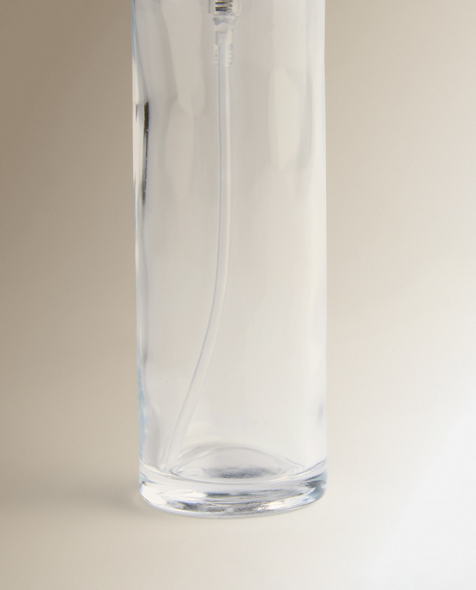 Conjunto de azeiteira e vinagreira com pulverizador Transparente-3