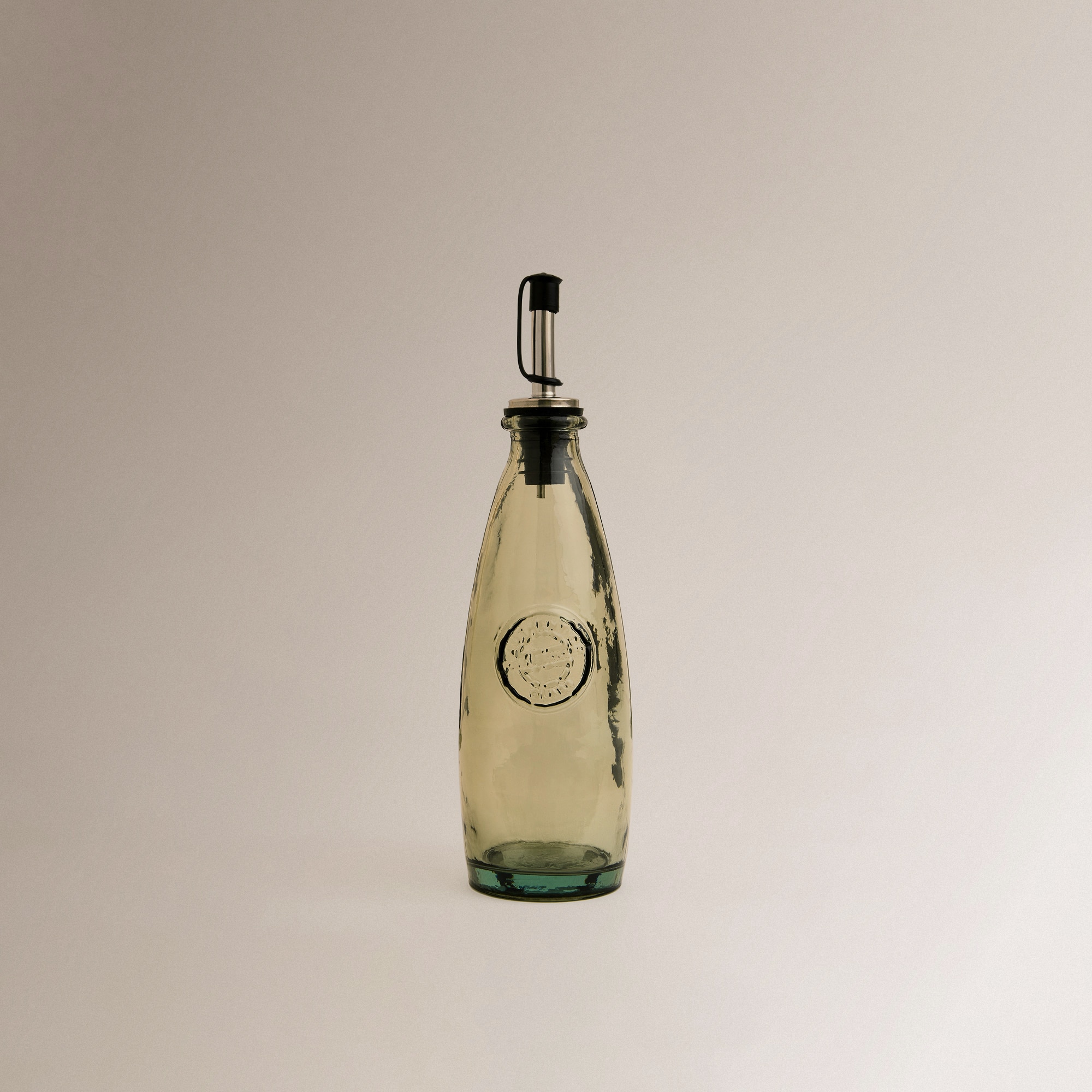 Imagem 0 de Galheteiro de Azeite de Vidro Tempero - 300 ml