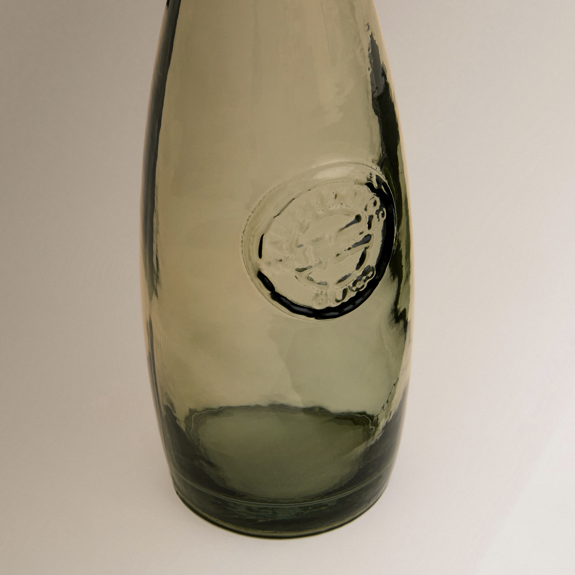 Galheteiro de Azeite de Vidro Tempero - 300 ml Verde-4