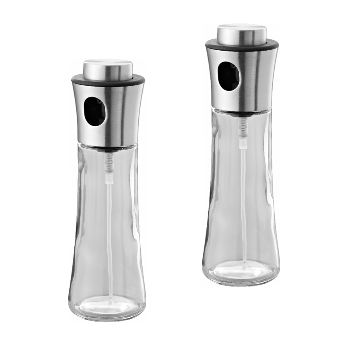 Imagem 0 de Conjunto de galheteiro com vaporizador Nova