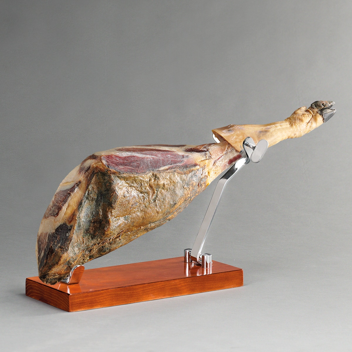 Jamonero plegable Trevélez El Corte Inglés Madera-2