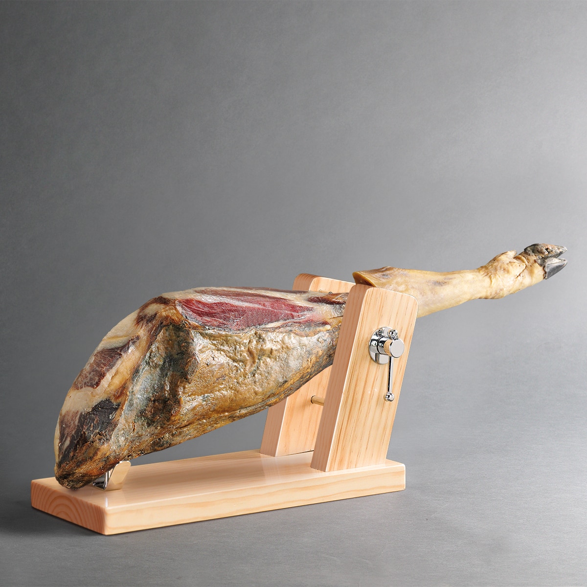 Jamonero Siruela El Corte Inglés - Natural Natural-3