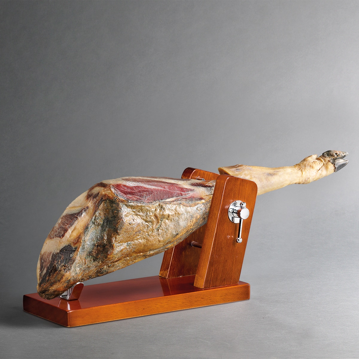 Jamonero Siruela El Corte Inglés Madera-3