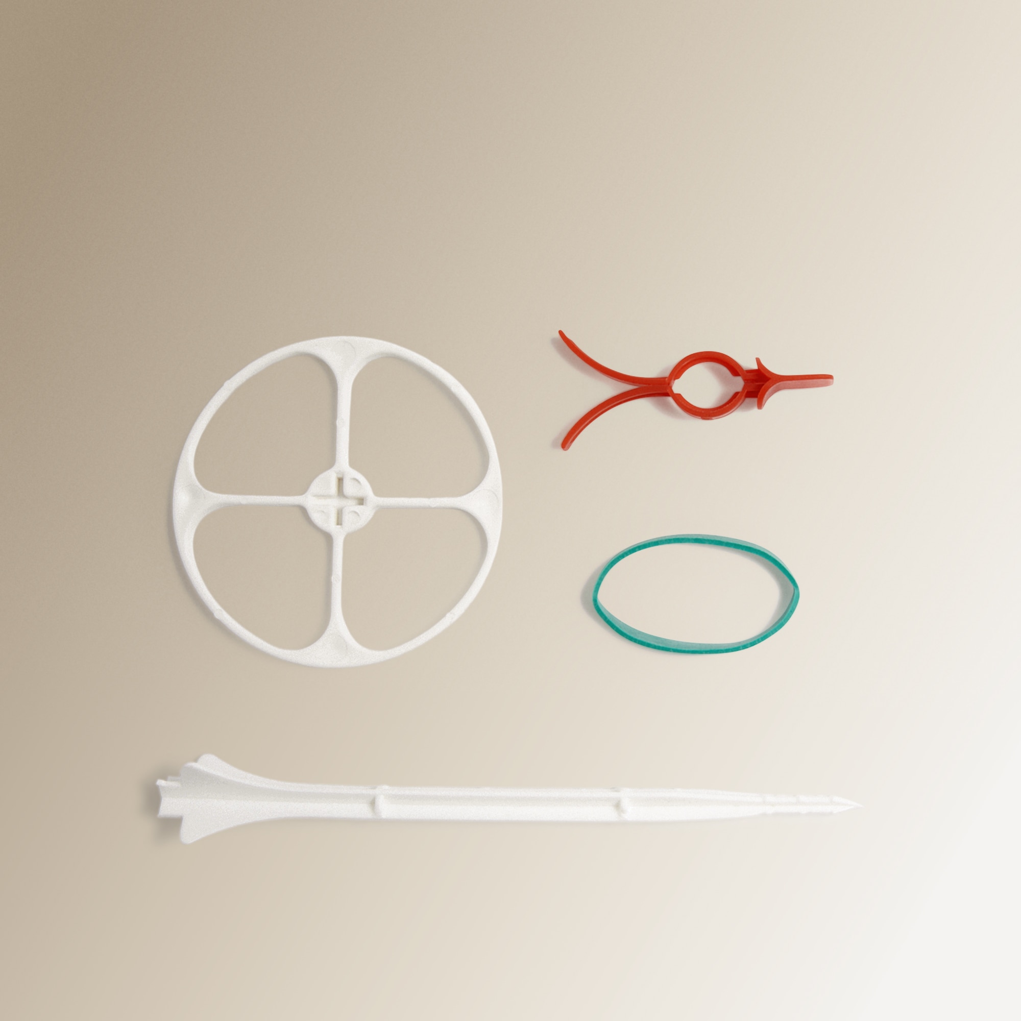 Protetor Higiénico para Presuntos Branco-3