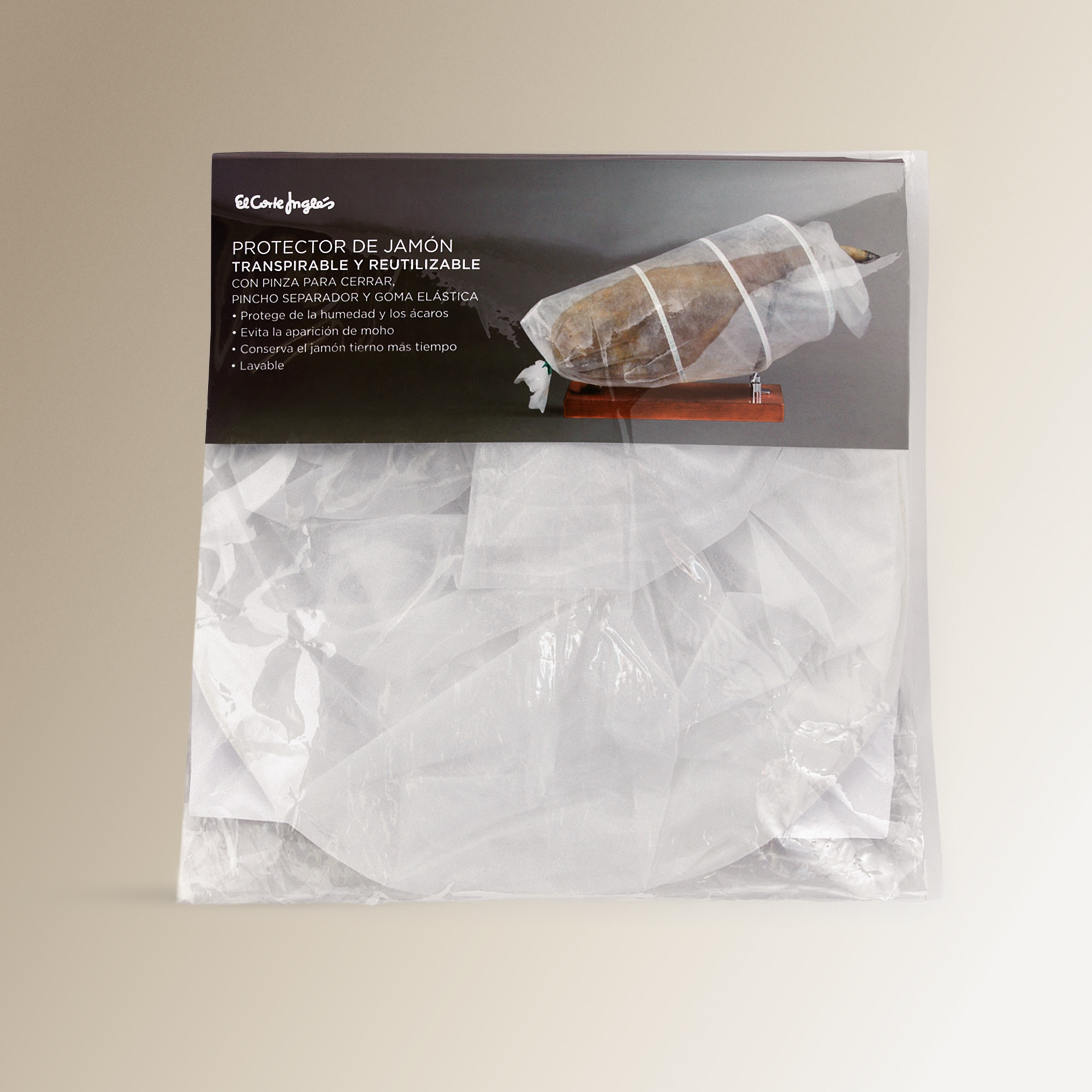 Protetor Higiénico para Presuntos Branco-4