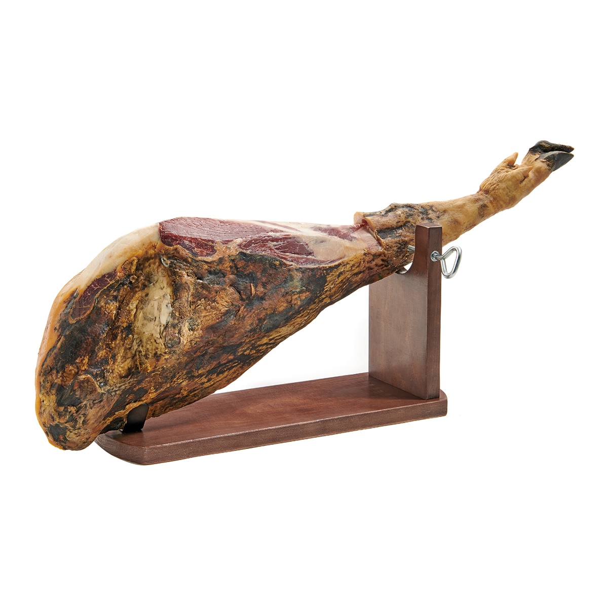 Jamonero Barrancos Basics El Corte Inglés Nogal-3