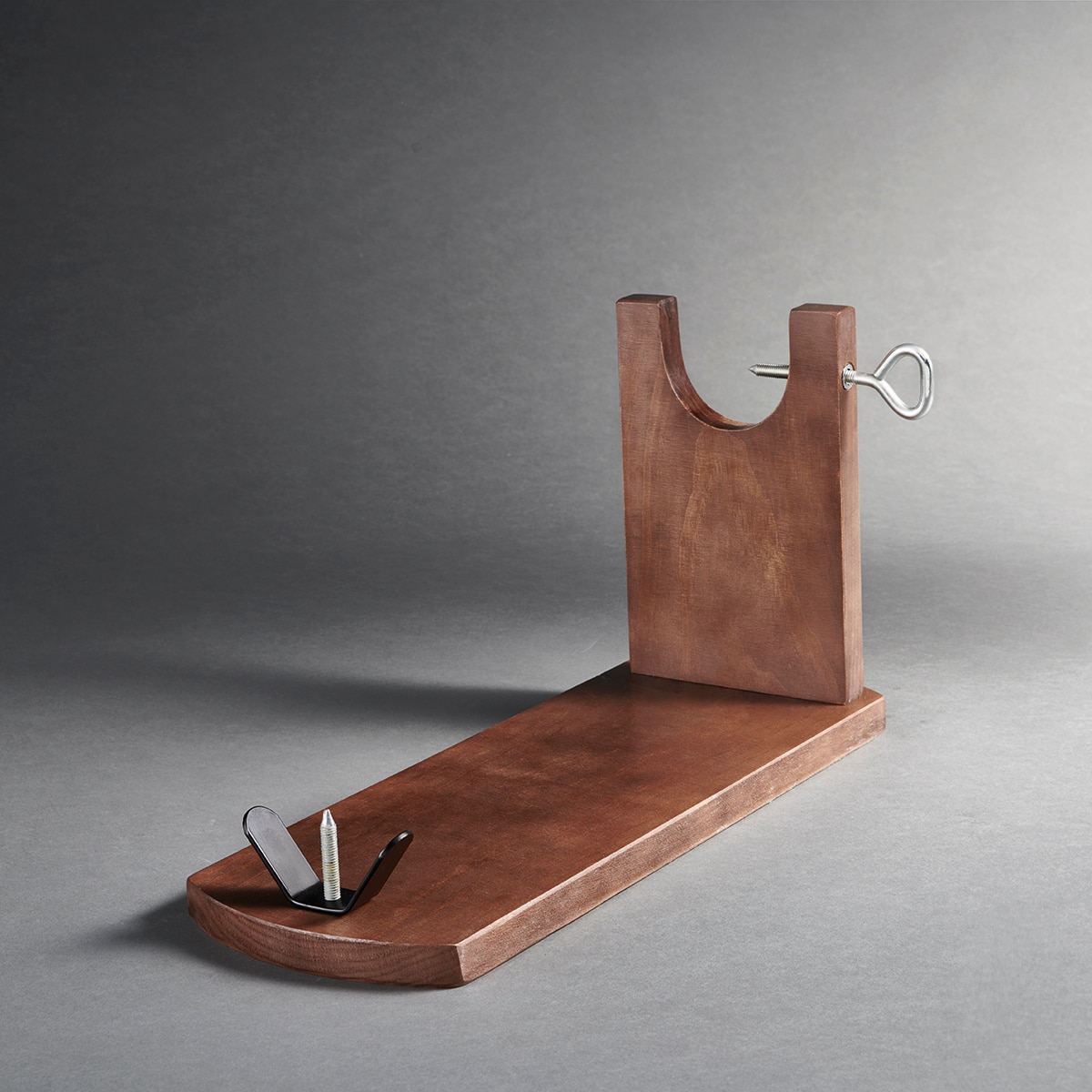 Jamonero Barrancos Basics El Corte Inglés Nogal-4