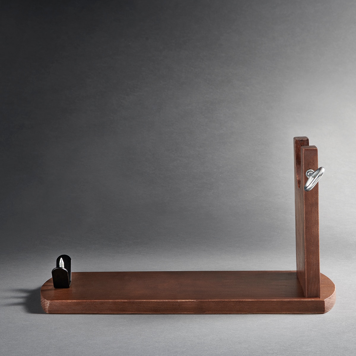 Jamonero Barrancos Basics El Corte Inglés Nogal-5