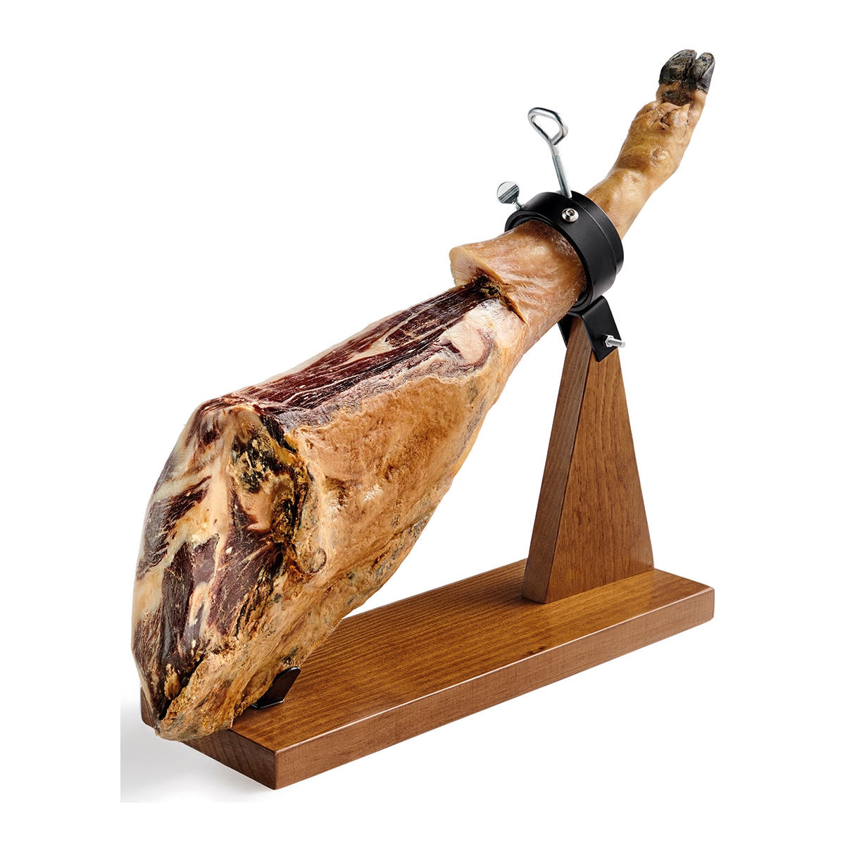 Imagen 0 de Jamonero con cabezal giratorio Basics El Corte Inglés