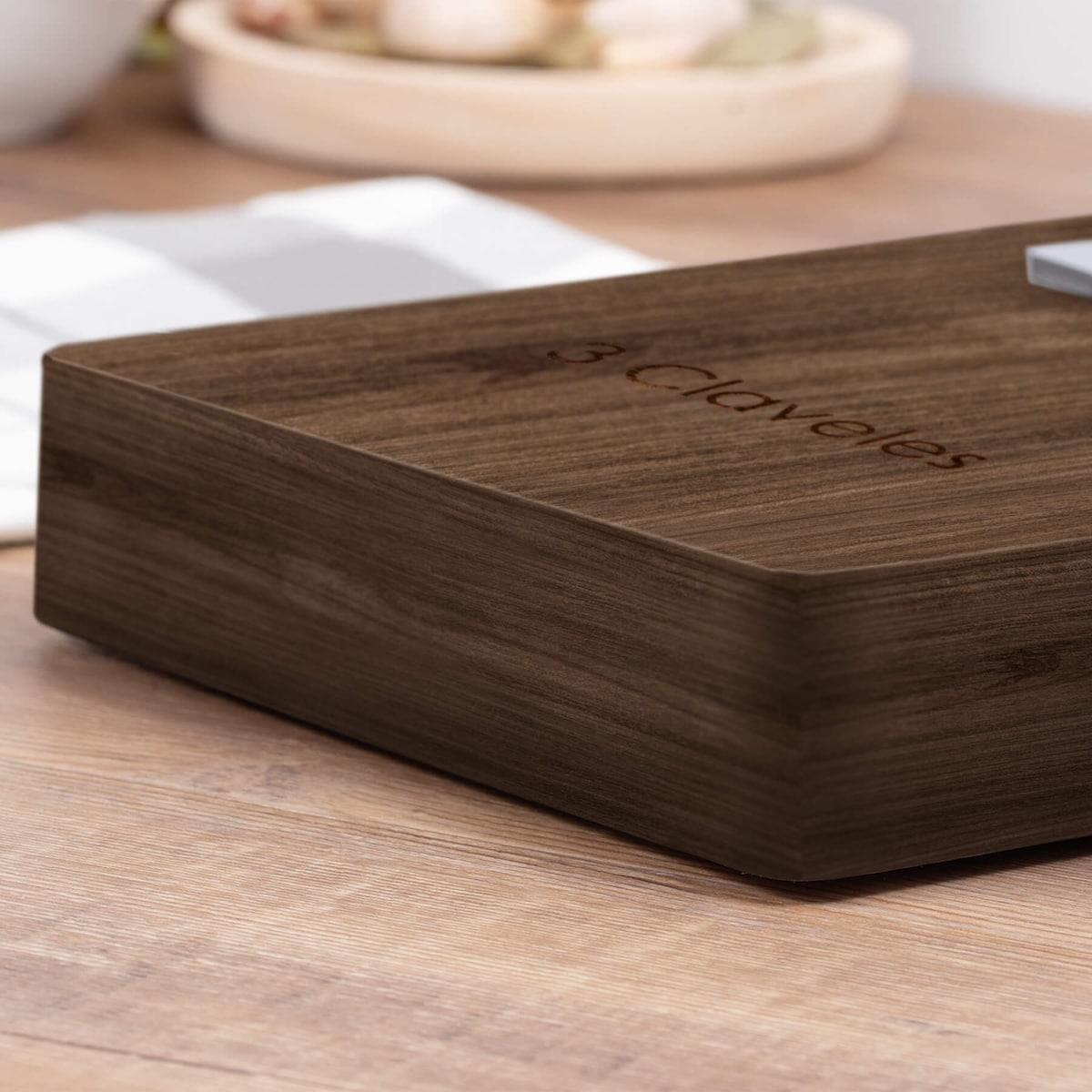 Suporte para Presunto Basculante 3 Cravos Nogueira-13