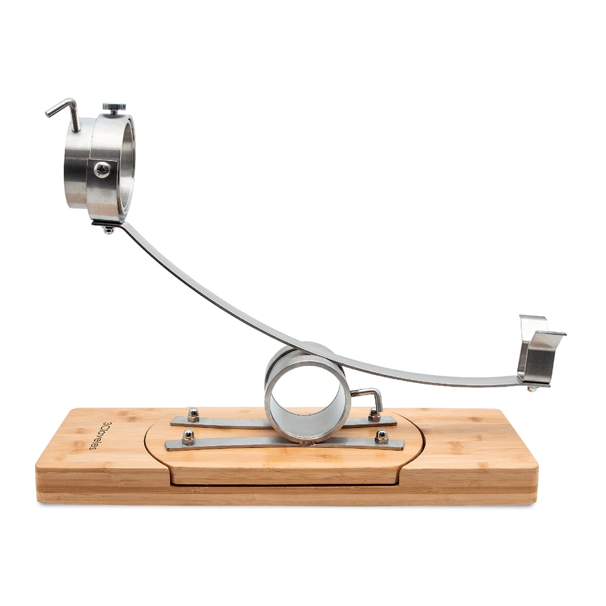 Imagem 0 de Suporte de Presunto Basculante 360º Bambu