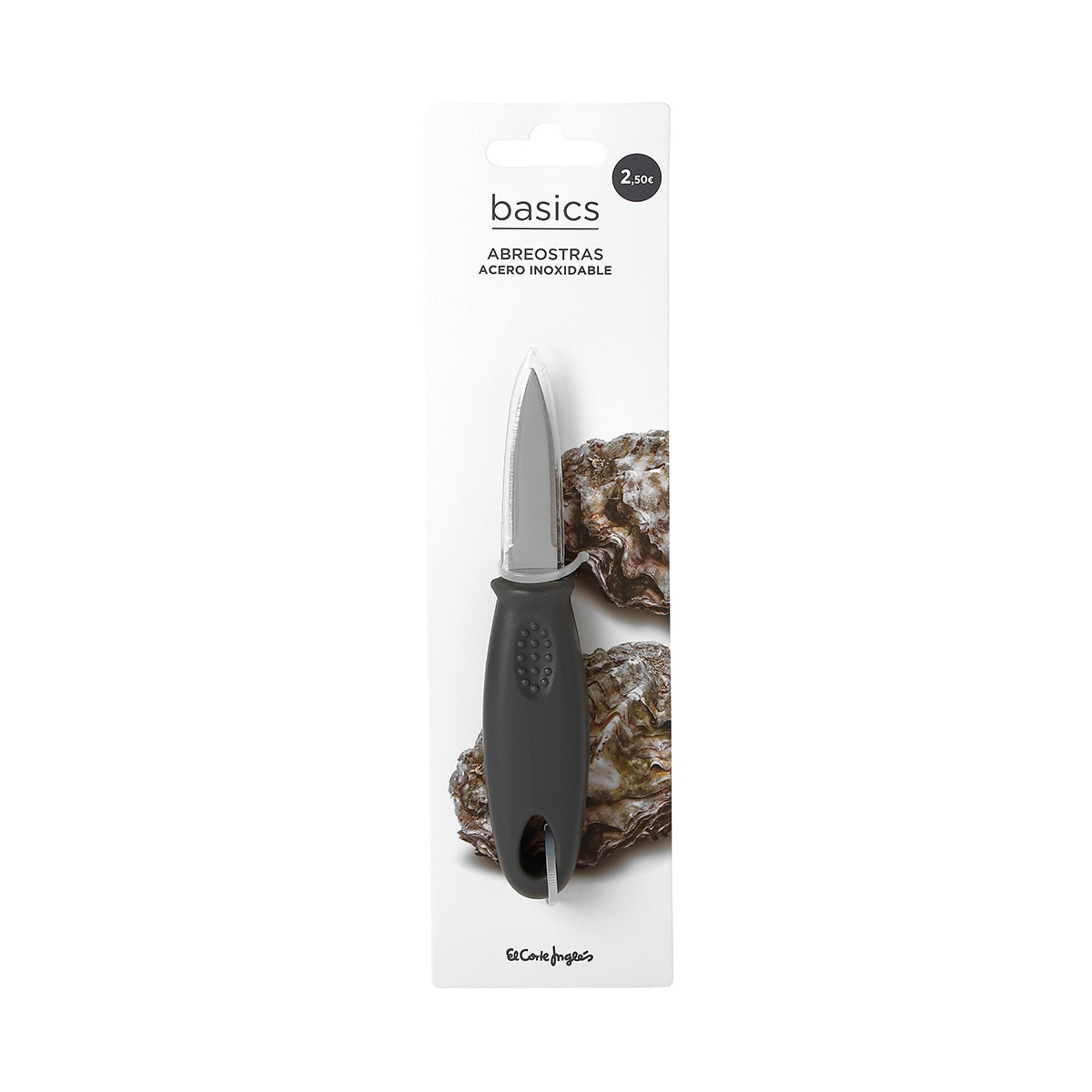 Abreostras Basics El Corte Inglés Acero-3
