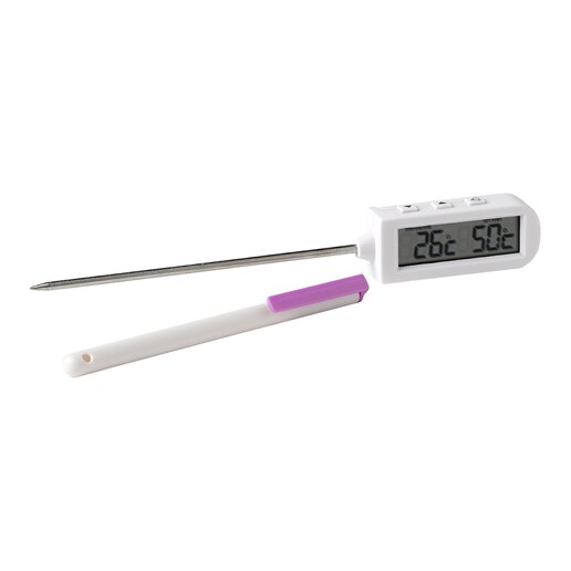 Termómetro de cocina digital Ibili