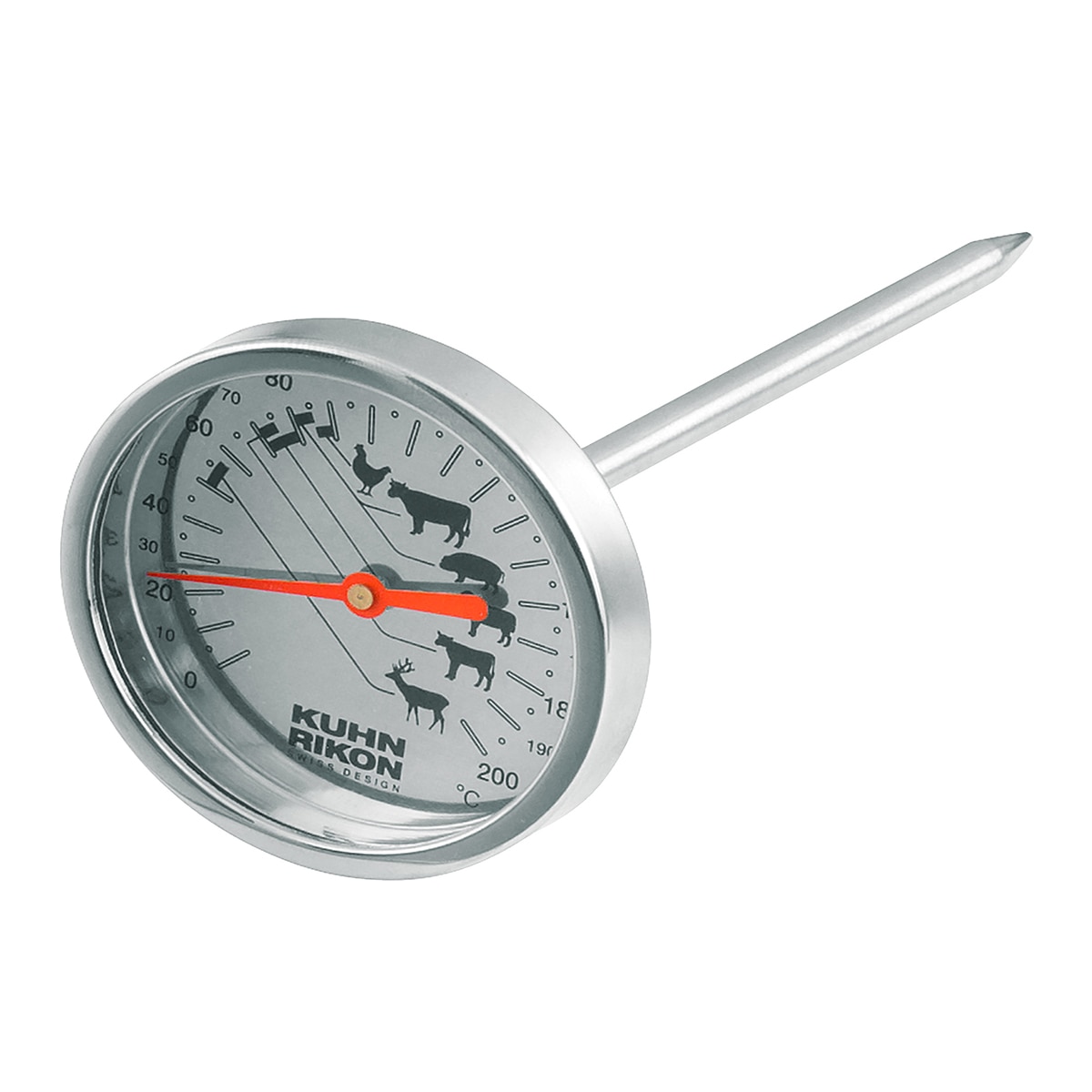 Imagem 0 de Termómetro para carne Kuhn Rikon