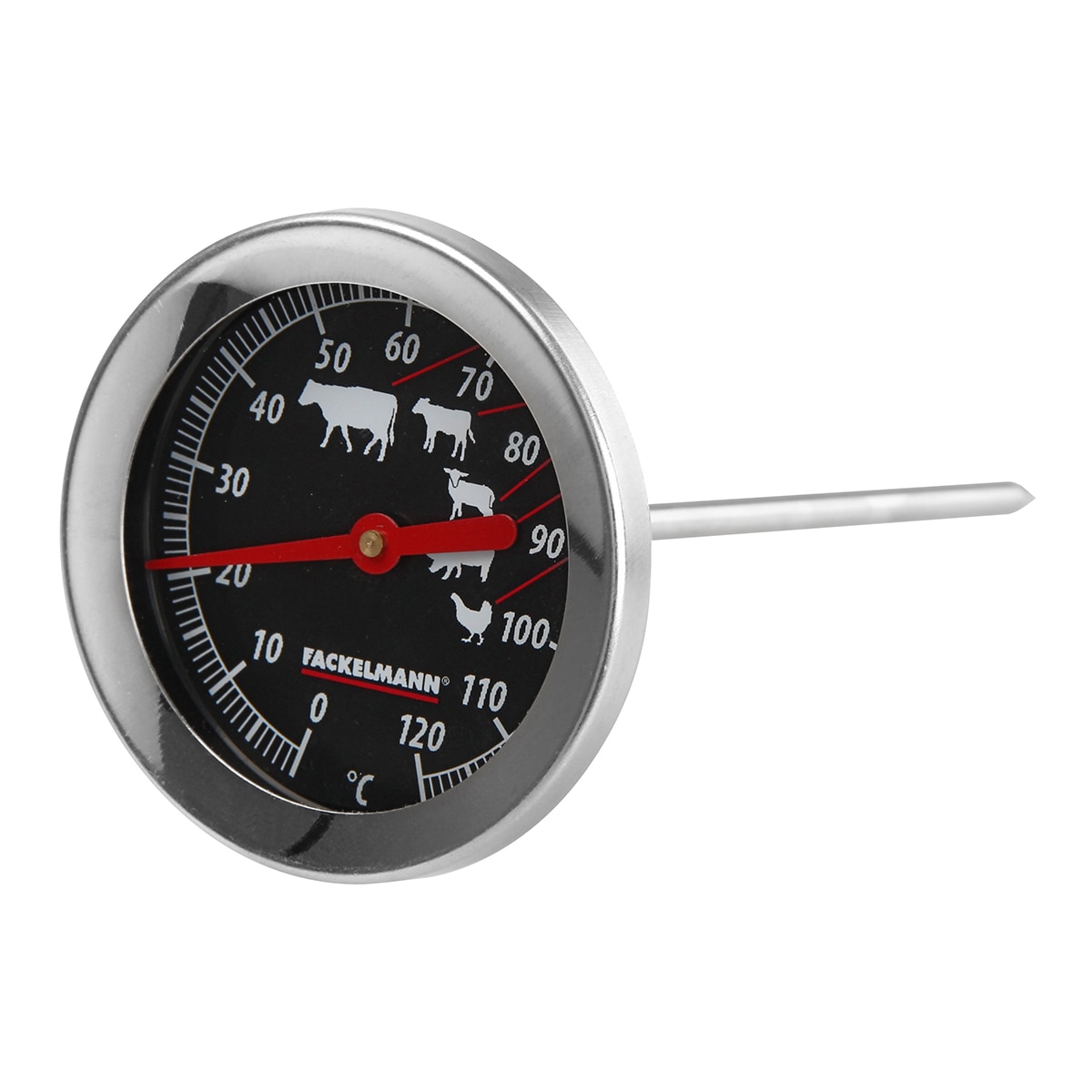 Imagen 0 de Termómetro para asados Food&More Fackelmann