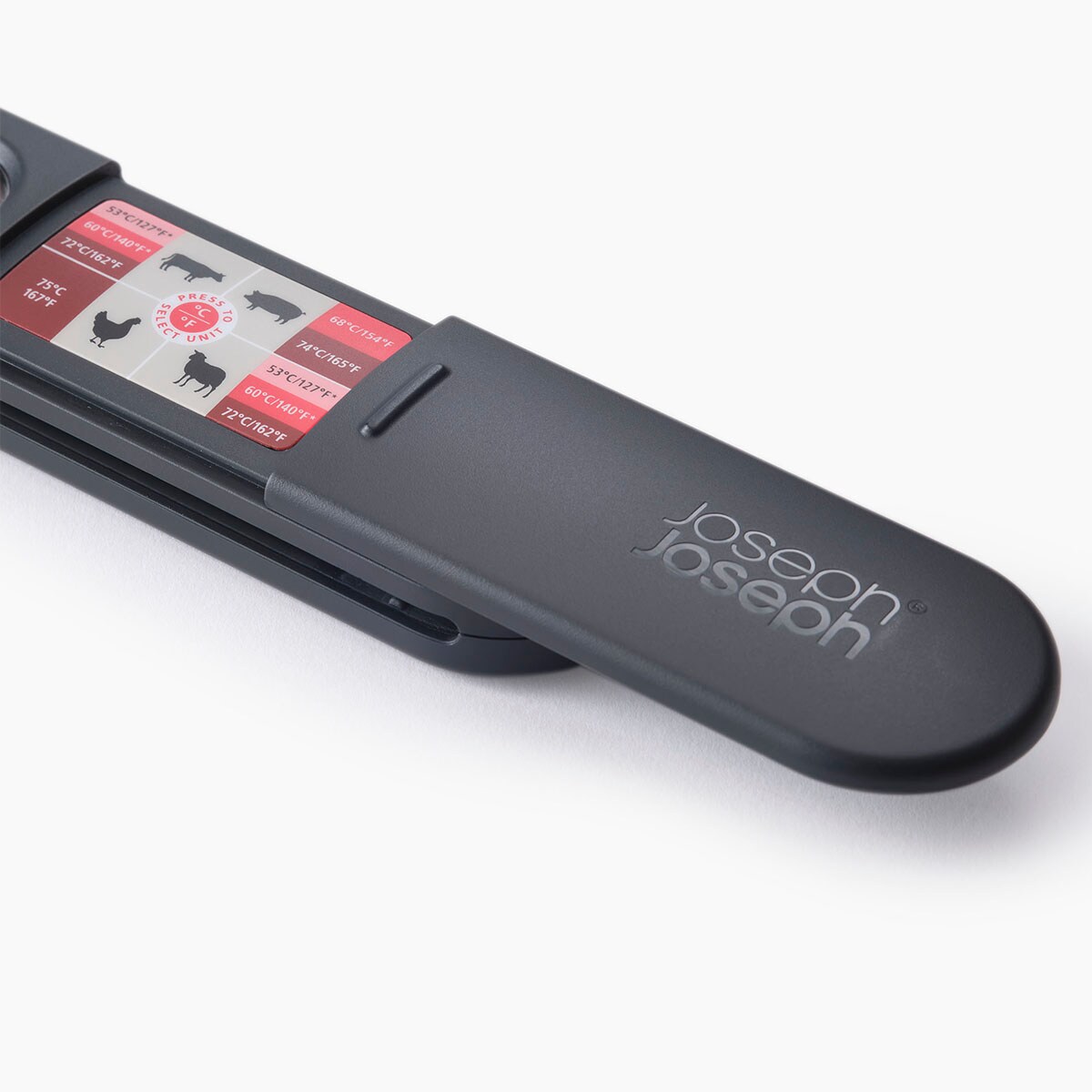 Termómetro de cocina digital Thermapoint Joseph Joseph Gris-7