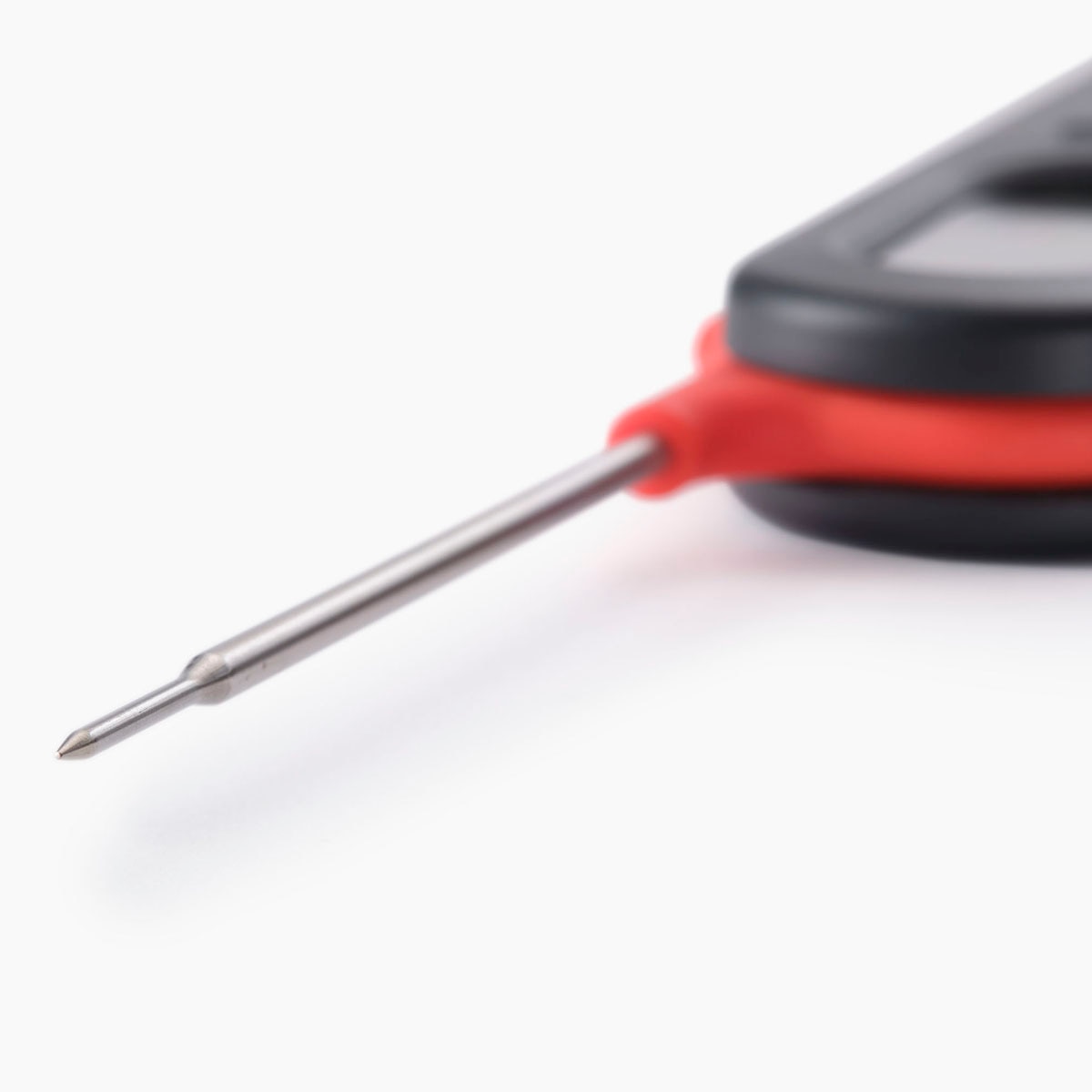 Termómetro de Cozinha Digital Thermapoint Cinzento-10