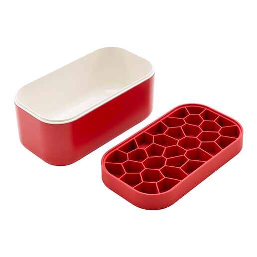 Caja para cubitos de hielo Lékue