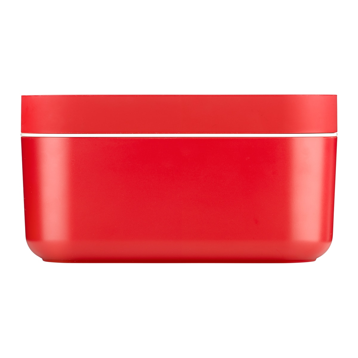 Caixa para cubos de gelo Vermelho-2