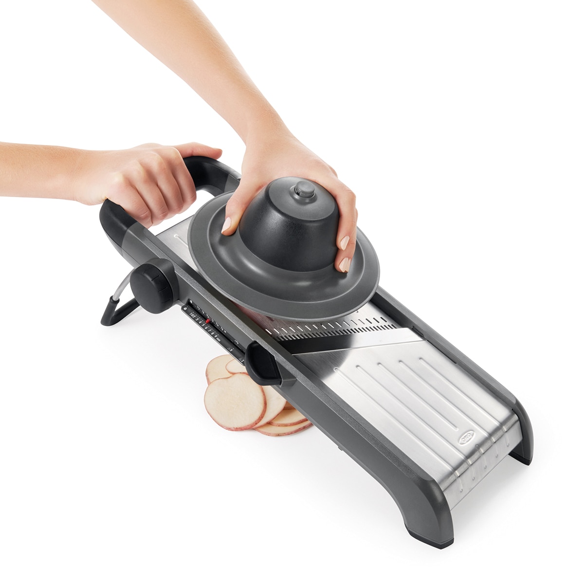 Cortador de legumes Profissional Oxo Aço-5