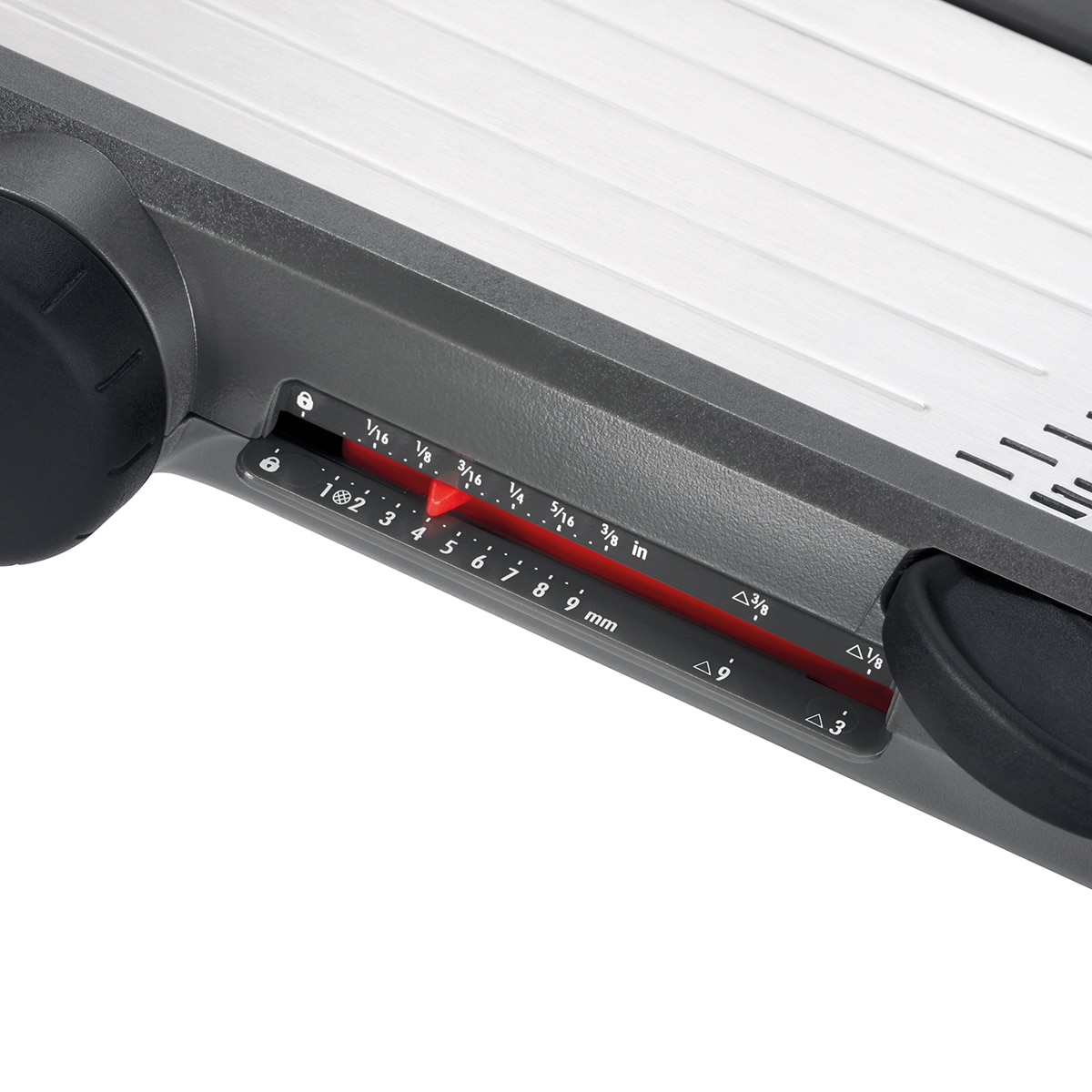 Cortador de legumes Profissional Oxo Aço-12