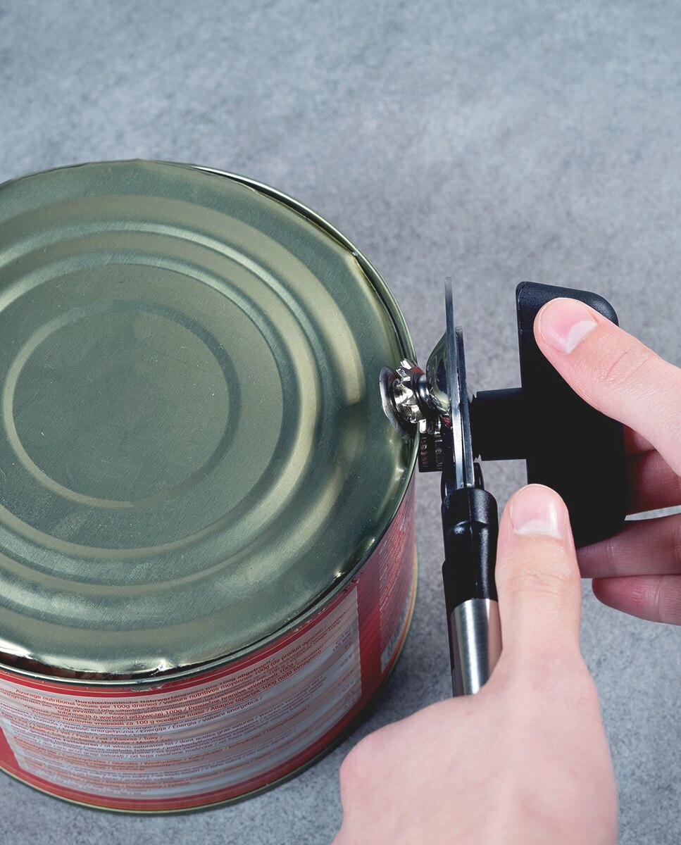 Abre-latas sem esforço ProLine Aço-10