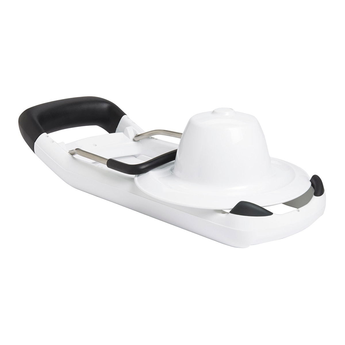 Cortador de legumes Good Grips Oxo Branco-3