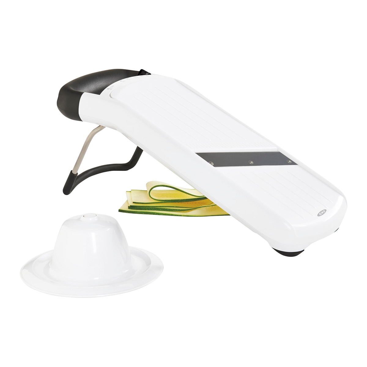 Cortador de legumes Good Grips Oxo Branco-6