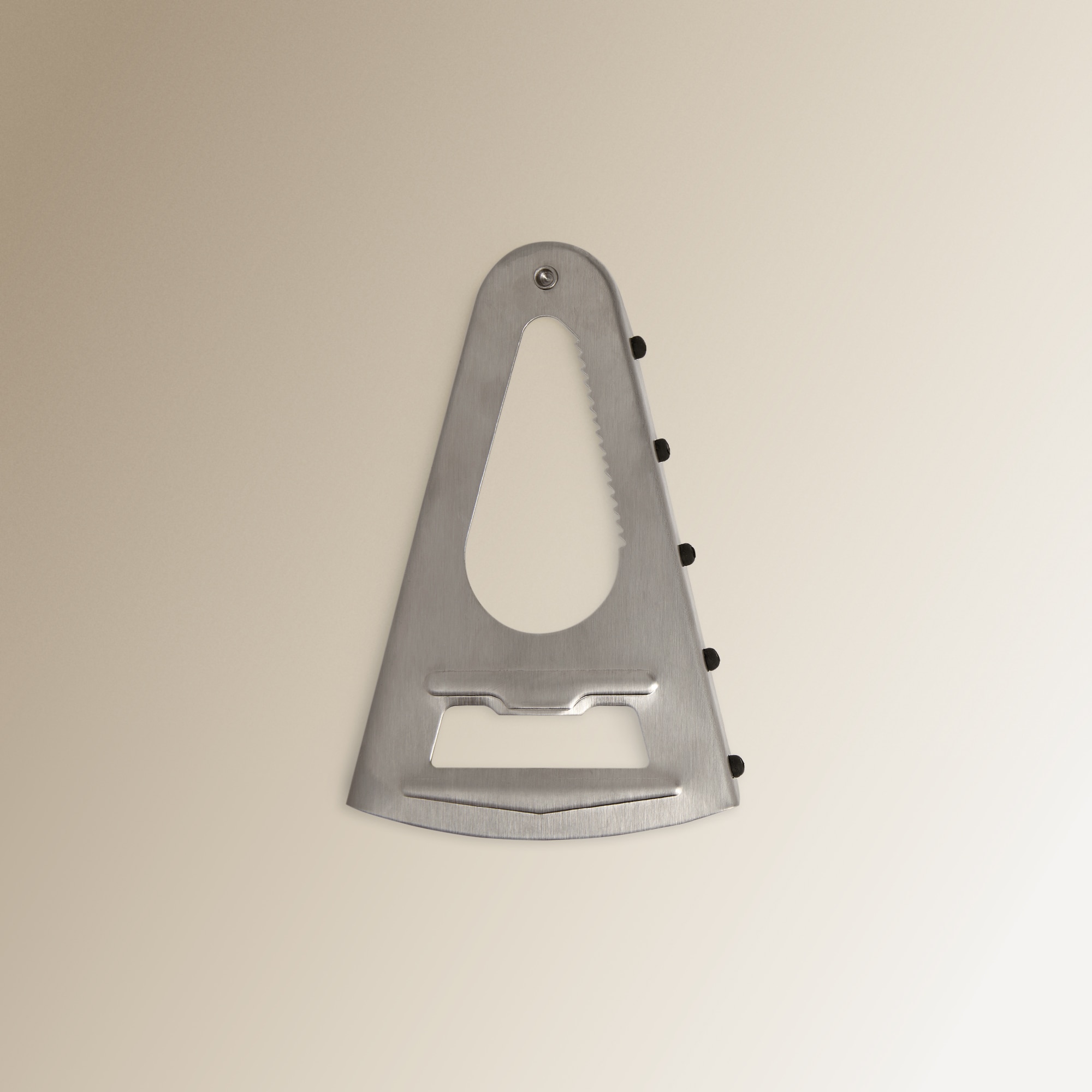 Imagen 0 de Abre botes triangular El Corte Inglés