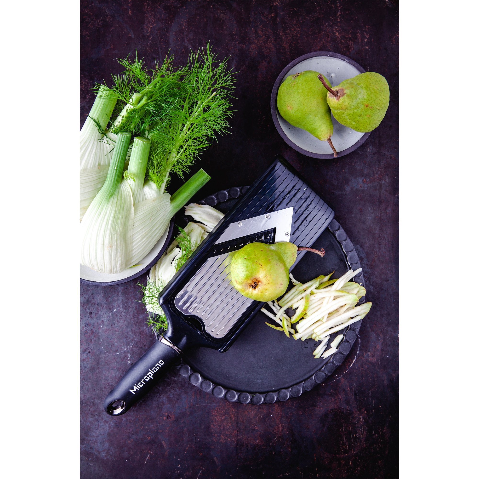 Mandolina V-Slicer com Juliana Speciality Preto-4