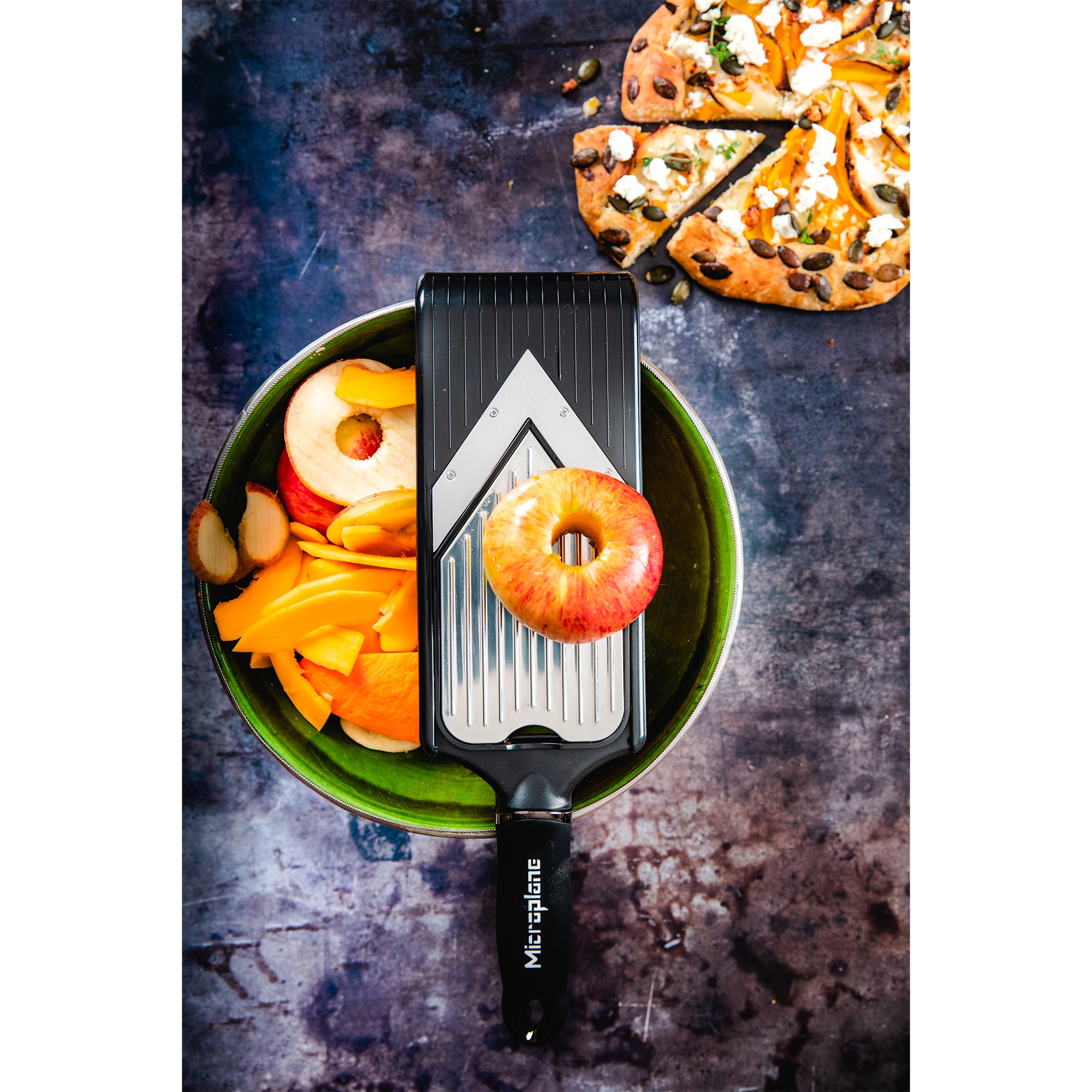 Mandolina V-Slicer com Juliana Speciality Preto-5