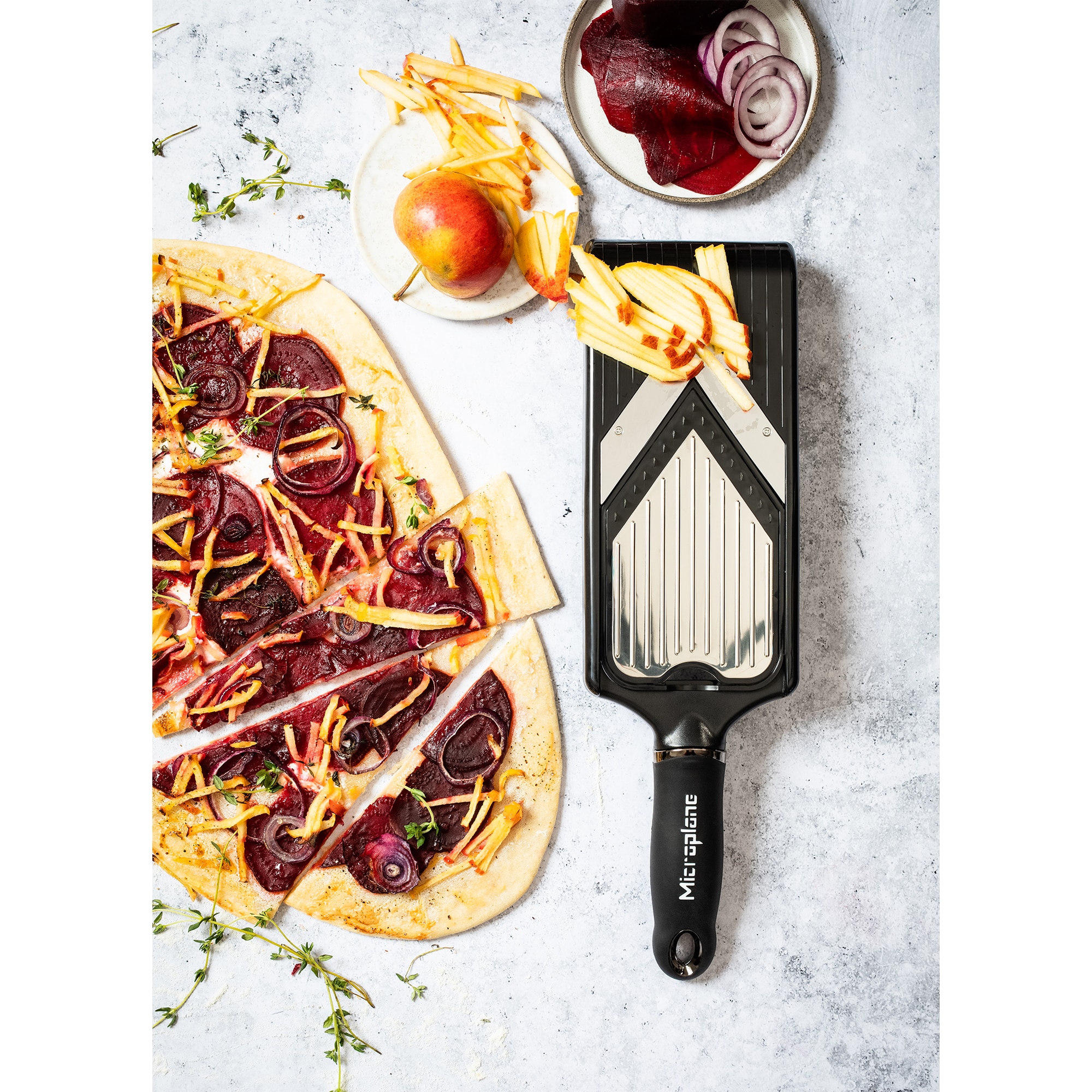 Mandolina V-Slicer com Juliana Speciality Preto-7