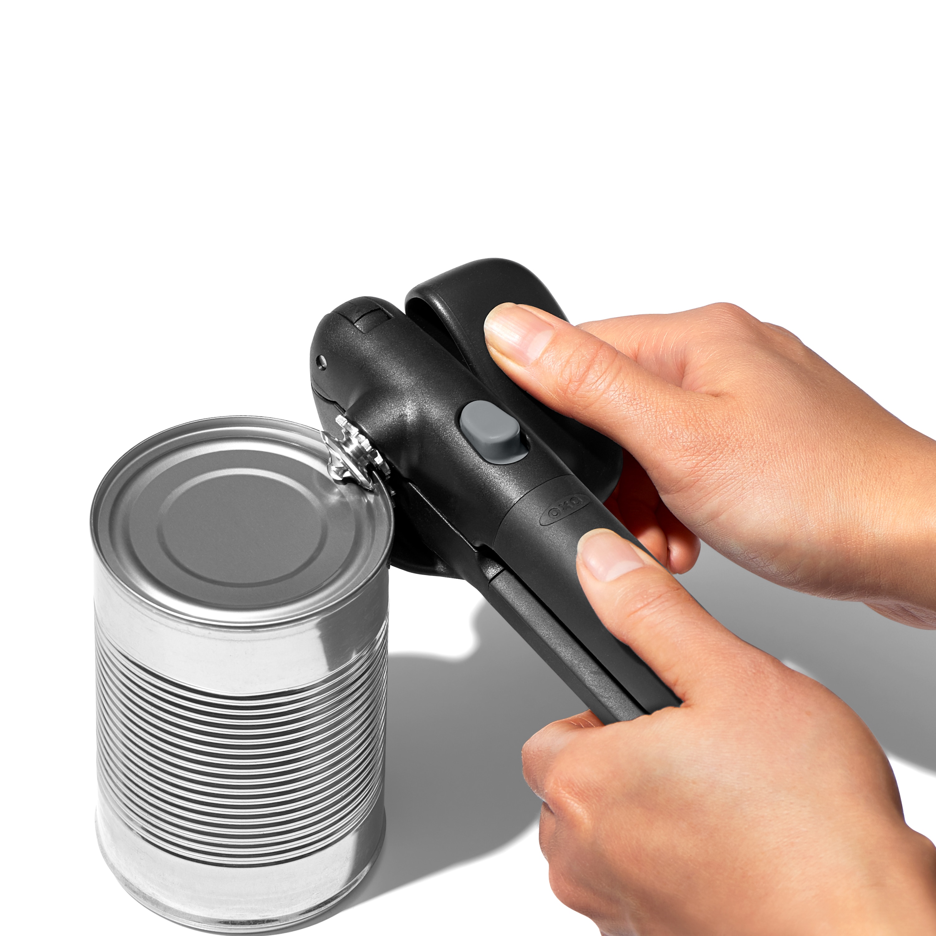 Abre-Latas Snap-Lock Goodgrips Preto-7