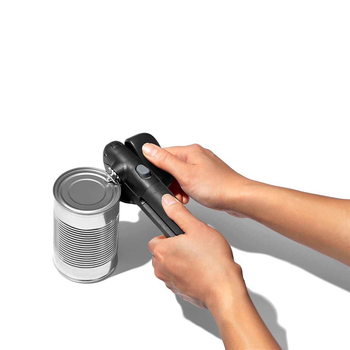 Abre-Latas Snap-Lock Goodgrips Preto-8
